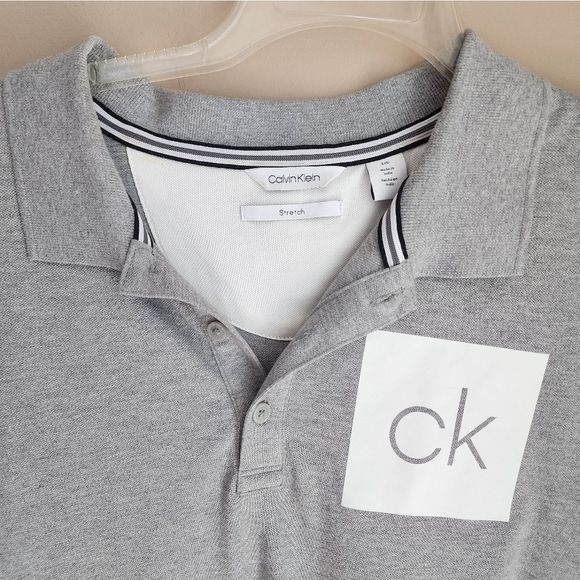 Calvin Klein logo short sleeves t-shirt - Picture 2 of 4